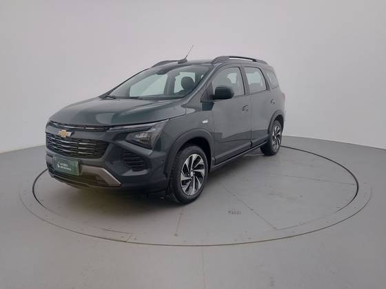 CHEVROLET SPIN 1.8 PREMIER 8V FLEX 4P AUTOMÁTICO CHEVROLET SPIN 1.8 PREMIER 8V FLEX 4P AUTOMÁTICO